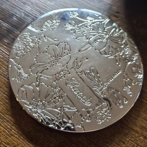 Gucci Flora Compact Dual Mirror with Box